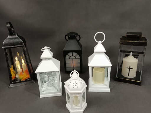 LED lamps