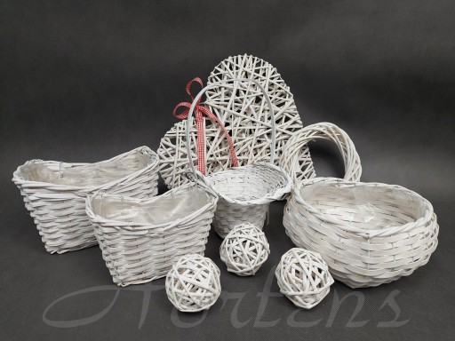wicker baskets